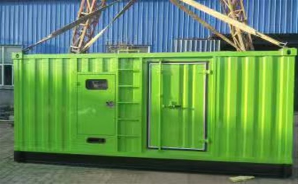 连山康明斯300kw大型柴油发二手电机组 连山康明斯300kw大型柴油发二手电机组