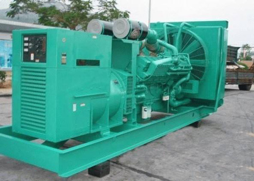 连山75kw康明斯柴油发电机组图片 连山75kw康明斯柴油发电机组图片