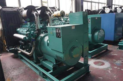连山柴油发电机 连山柴油发电机