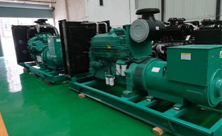 连山发电机出租 连山发电机出租