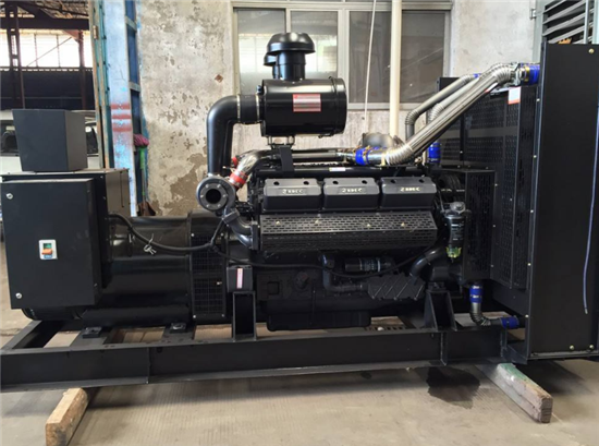 连山柴油发电机